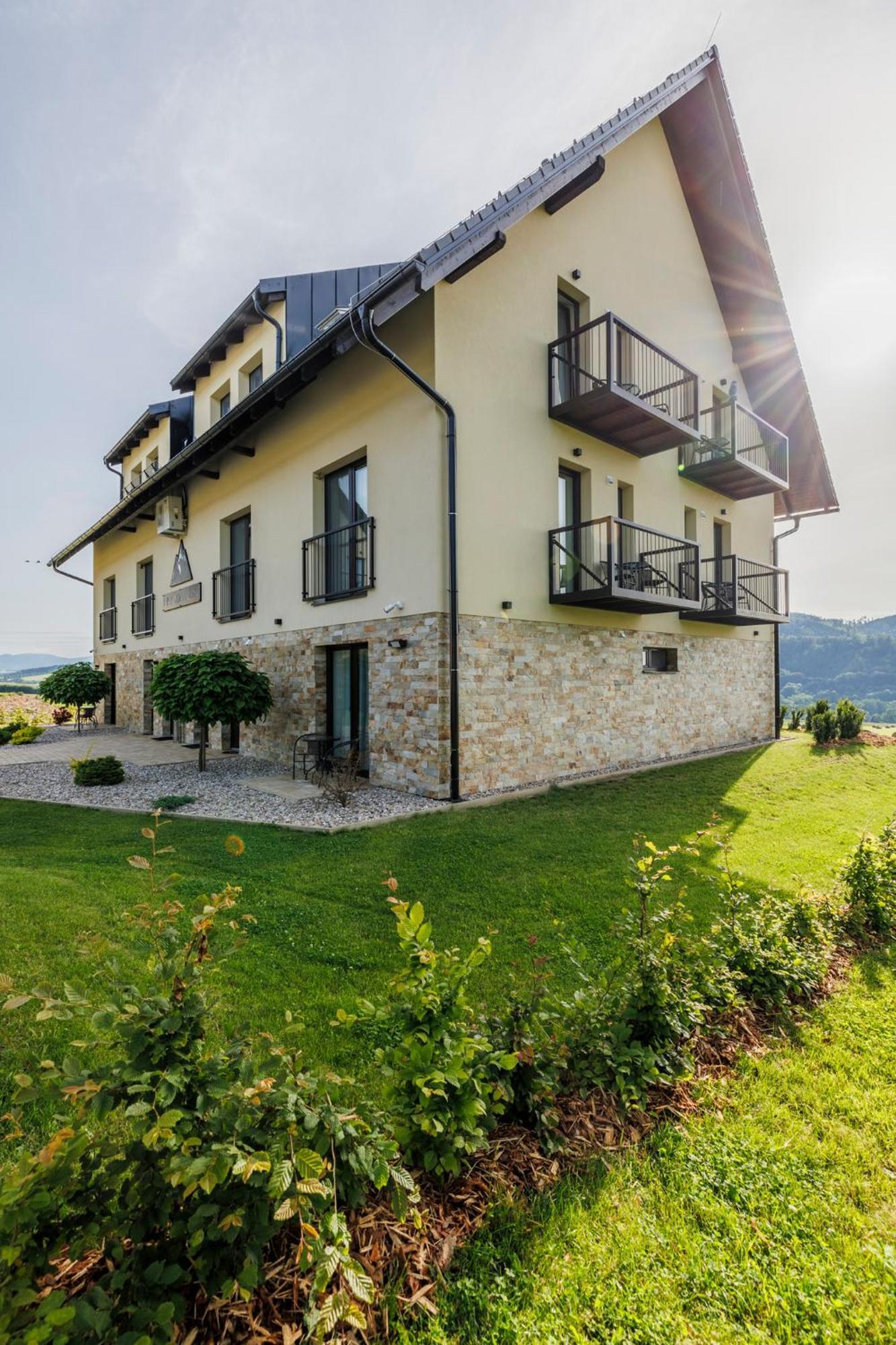Hp Apartmany Skiareal- Bukova Hora V Orlickych Horach 100 M Od Lanovky Червена-Вода Экстерьер фото