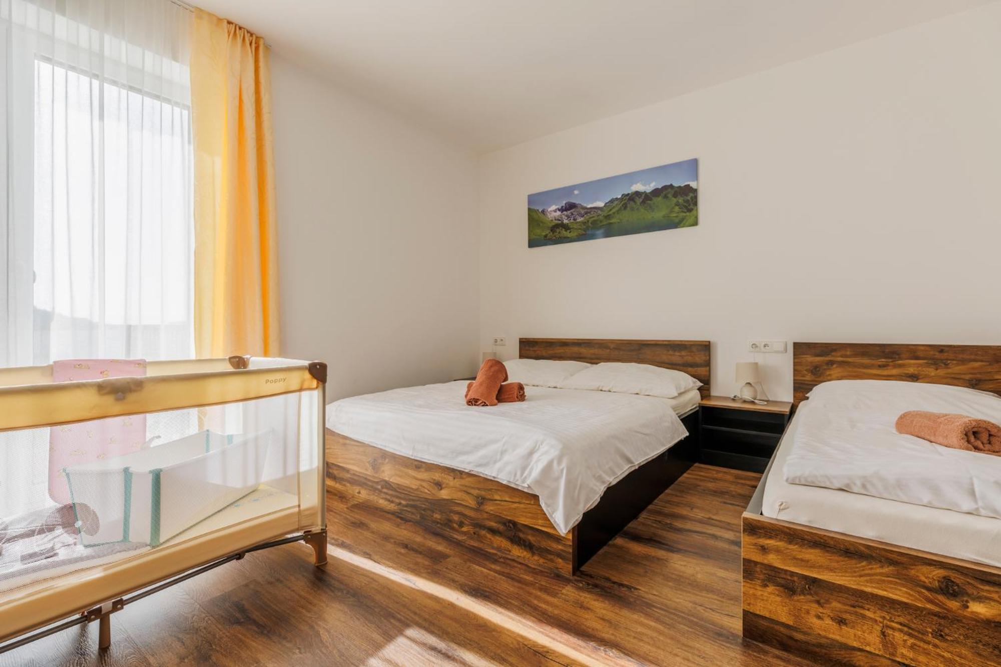 Hp Apartmany Skiareal- Bukova Hora V Orlickych Horach 100 M Od Lanovky Червена-Вода Экстерьер фото