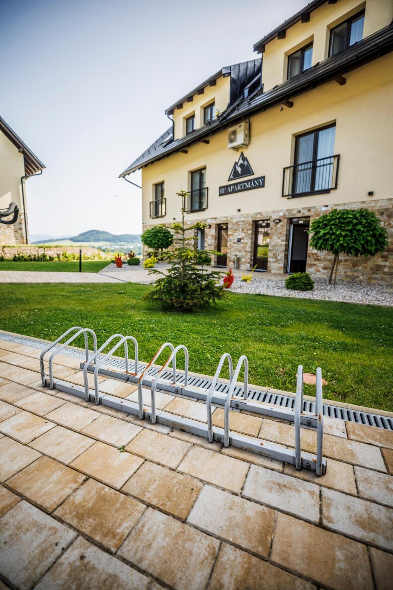 Hp Apartmany Skiareal- Bukova Hora V Orlickych Horach 100 M Od Lanovky Червена-Вода Экстерьер фото