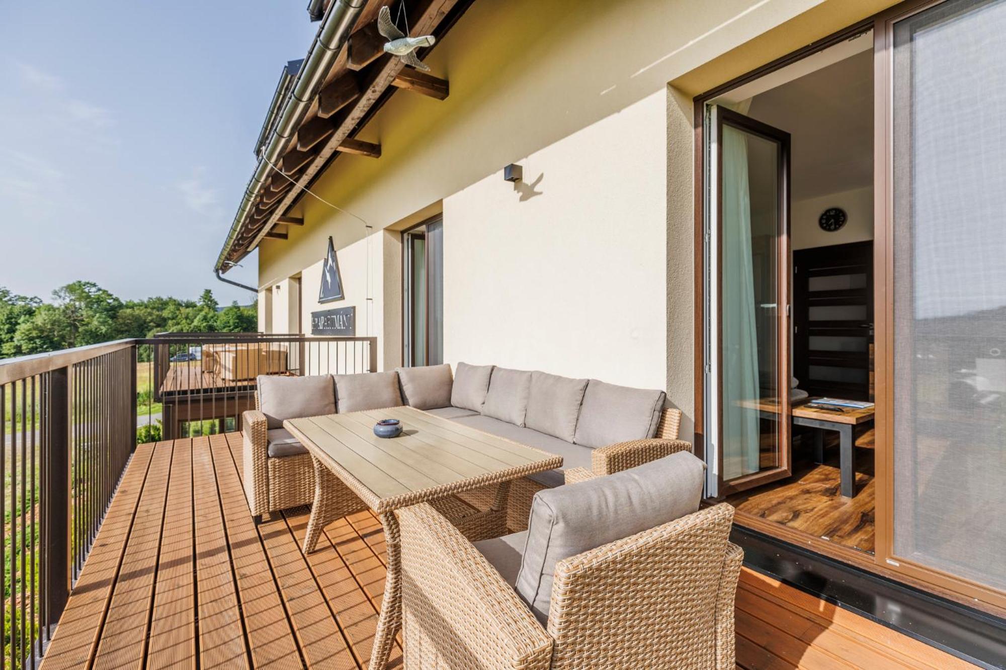 Hp Apartmany Skiareal- Bukova Hora V Orlickych Horach 100 M Od Lanovky Червена-Вода Экстерьер фото
