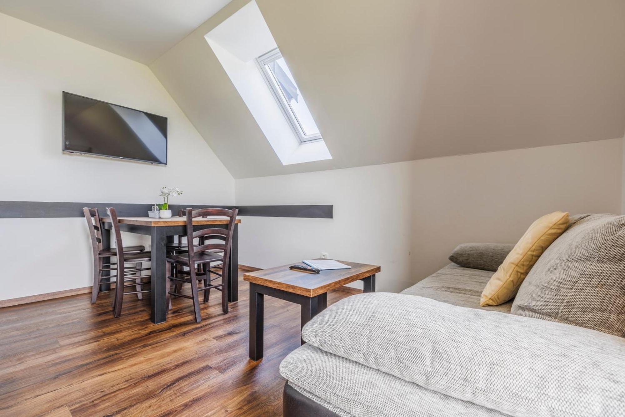 Hp Apartmany Skiareal- Bukova Hora V Orlickych Horach 100 M Od Lanovky Червена-Вода Экстерьер фото