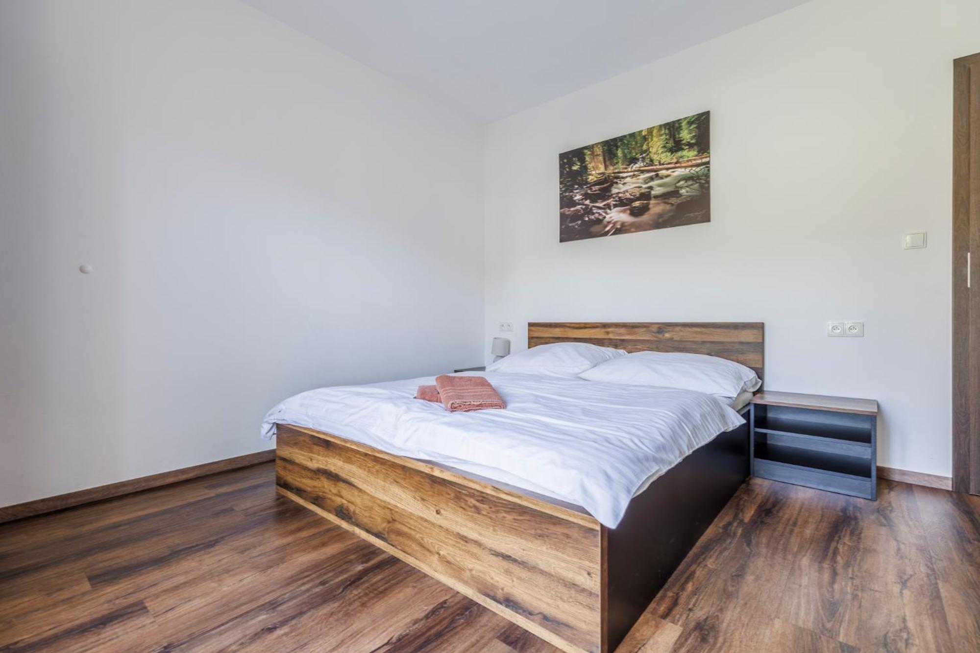 Hp Apartmany Skiareal- Bukova Hora V Orlickych Horach 100 M Od Lanovky Червена-Вода Экстерьер фото