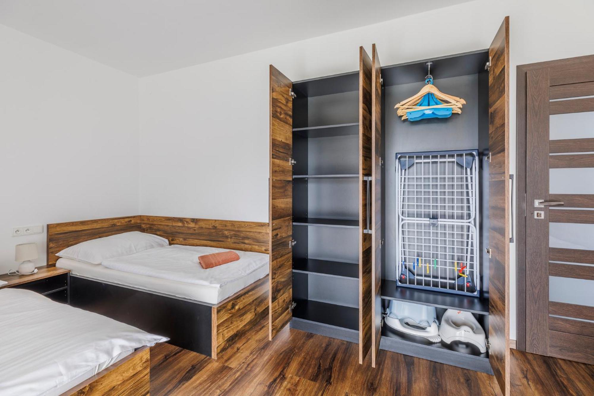 Hp Apartmany Skiareal- Bukova Hora V Orlickych Horach 100 M Od Lanovky Червена-Вода Экстерьер фото