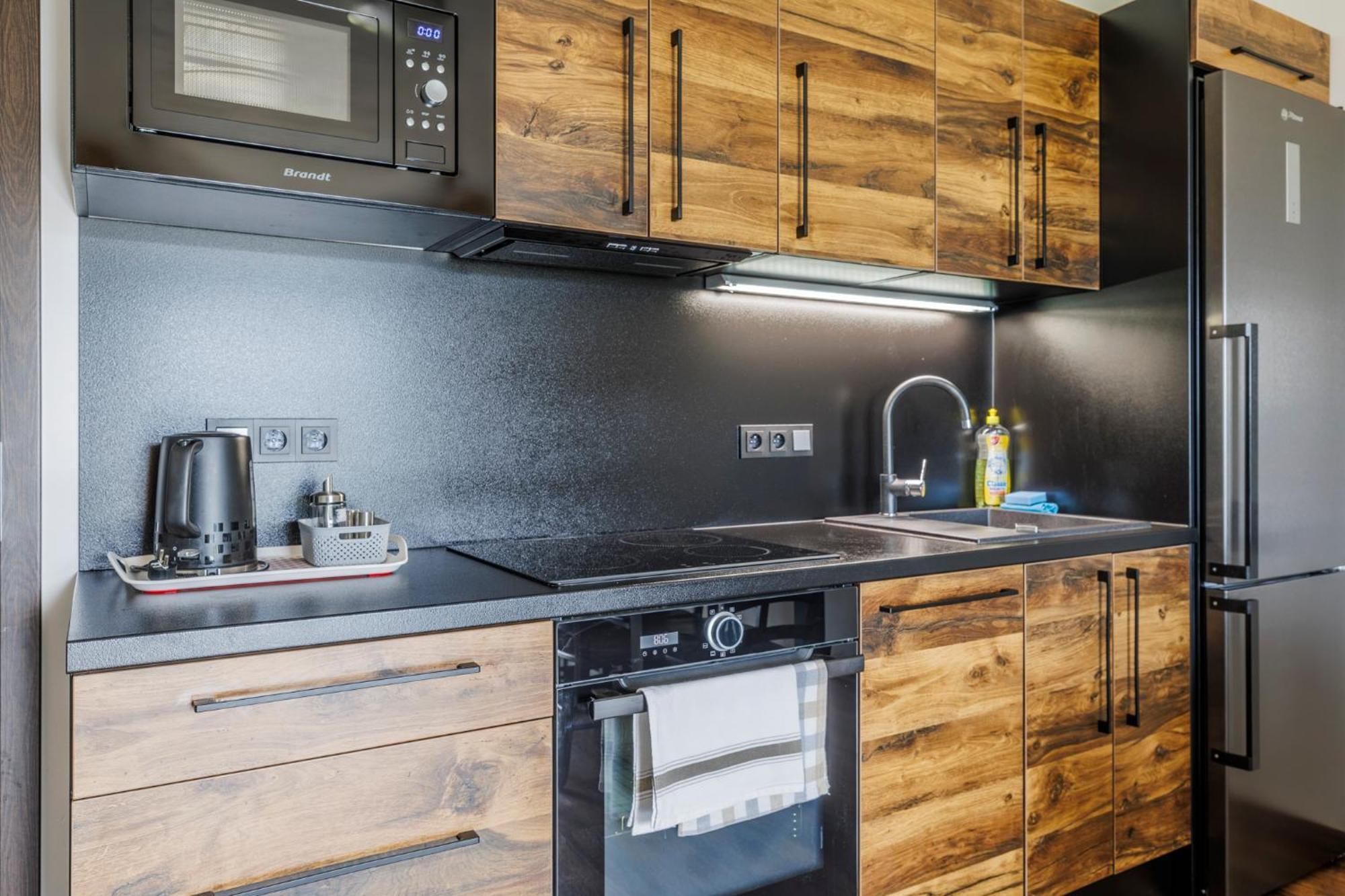 Hp Apartmany Skiareal- Bukova Hora V Orlickych Horach 100 M Od Lanovky Червена-Вода Экстерьер фото