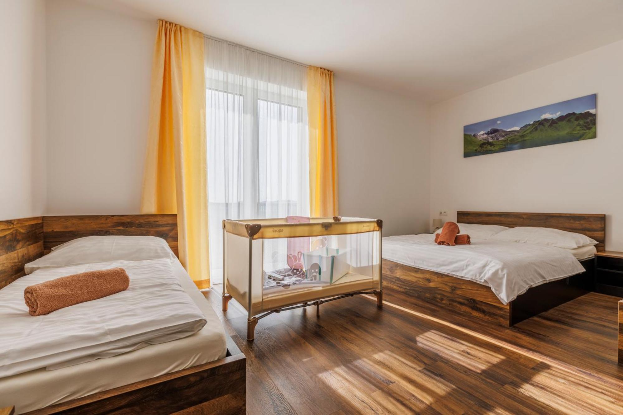 Hp Apartmany Skiareal- Bukova Hora V Orlickych Horach 100 M Od Lanovky Червена-Вода Экстерьер фото