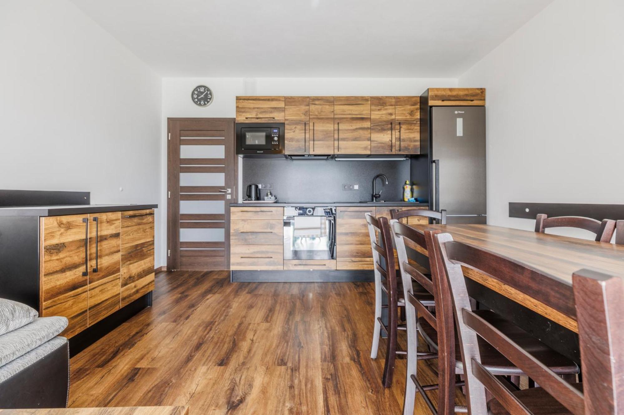 Hp Apartmany Skiareal- Bukova Hora V Orlickych Horach 100 M Od Lanovky Червена-Вода Экстерьер фото